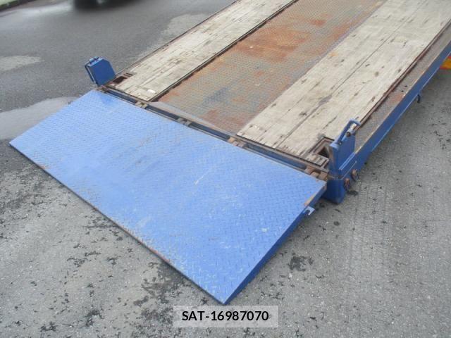 Isuzu FORWARD 2006-06 7058624-27