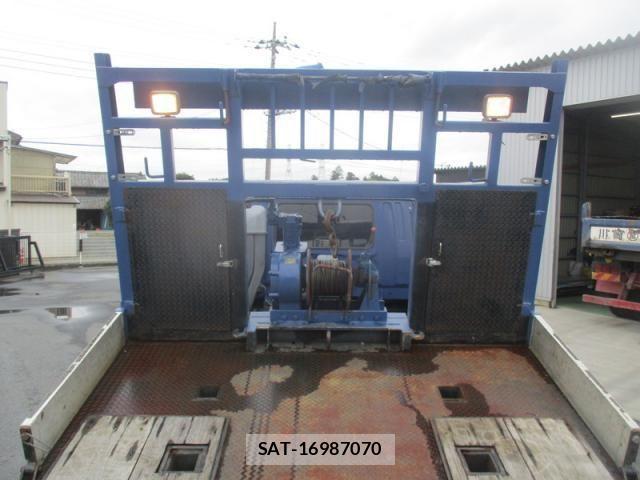 Isuzu FORWARD 2006-06 7058624-29
