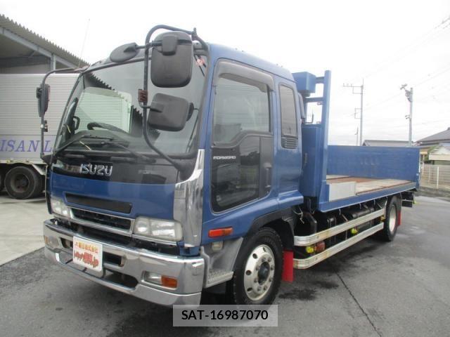 Isuzu FORWARD 2006-06 7058624-3