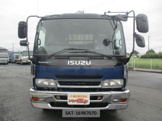 Isuzu FORWARD 2006-06 7058624-4