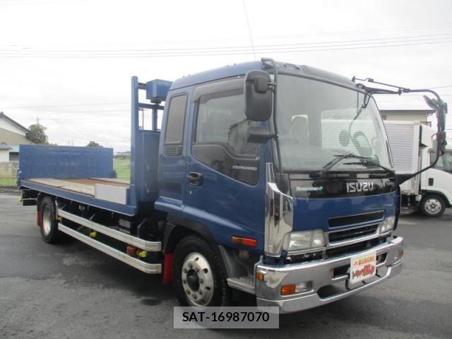 Isuzu FORWARD 2006-06 7058624-5