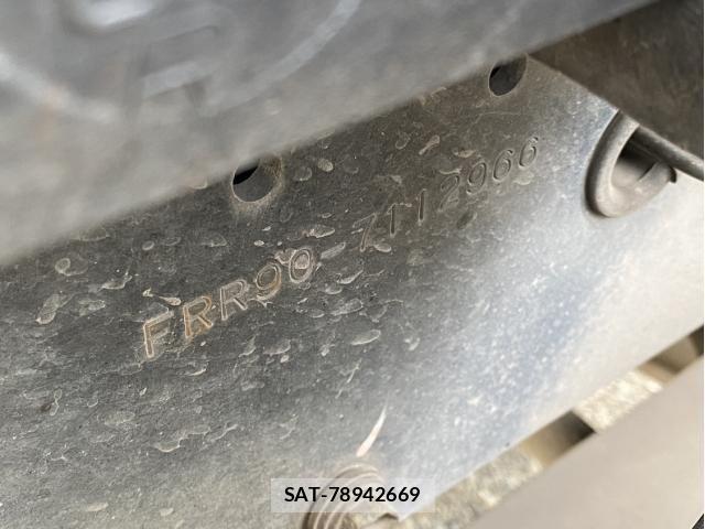 Isuzu FORWARD 2017-05 7058625-27