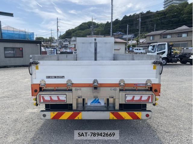 Isuzu FORWARD 2017-05 7058625-6