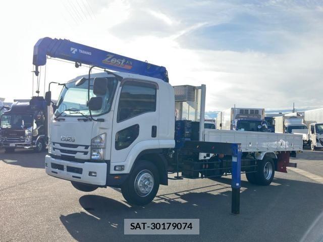 Isuzu FORWARD 2020-07 7058622-0