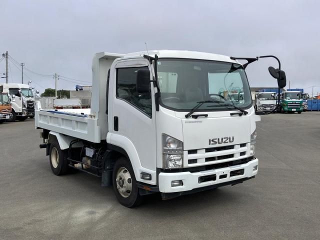 Isuzu FORWARD 2012-10 7199628-1