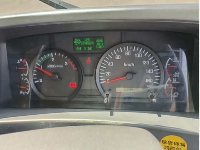 Isuzu FORWARD 2015-09 7199623-25
