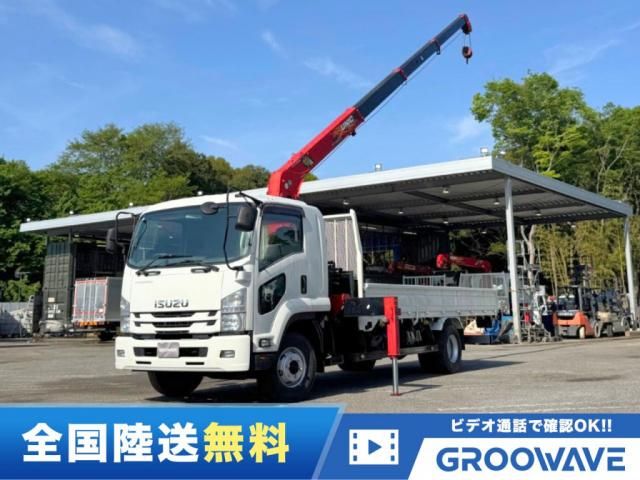 Isuzu FORWARD 2018-12 7199609-0