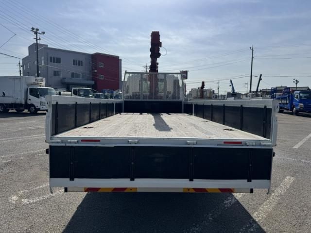 Isuzu FORWARD 2018-12 7199609-9