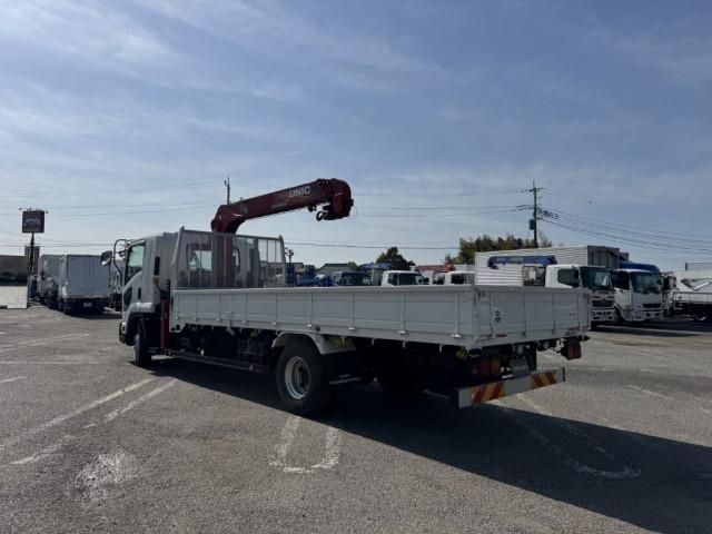 Isuzu FORWARD 2018-12 7199609-4
