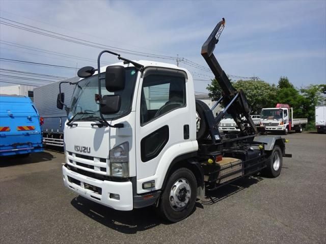 Isuzu FORWARD 2007-12 7199621-0