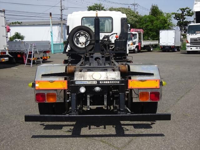 Isuzu FORWARD 2007-12 7199621-14