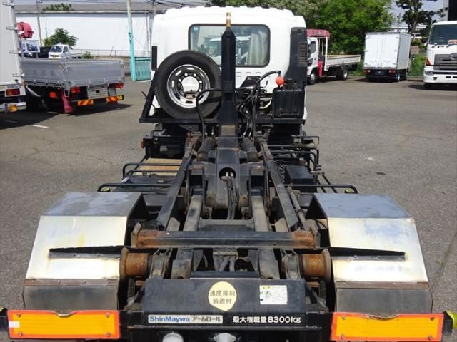 Isuzu FORWARD 2007-12 7199621-16