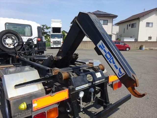 Isuzu FORWARD 2007-12 7199621-18