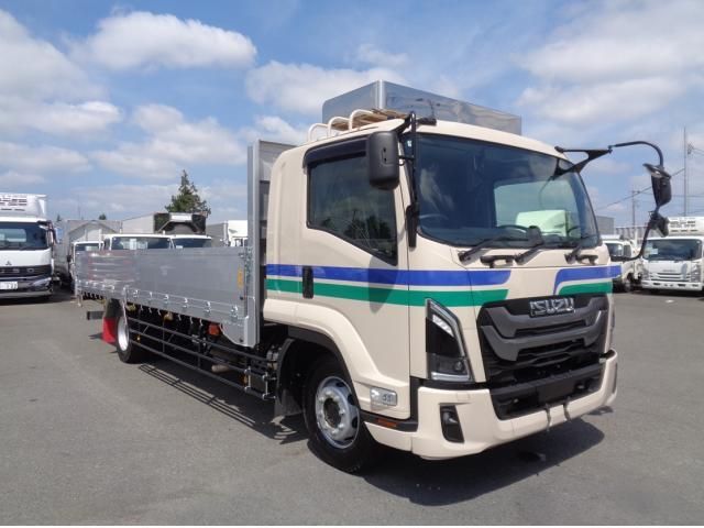Isuzu FORWARD 2026-03 7199604-0