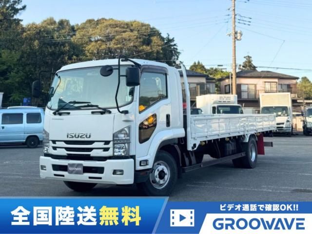 Isuzu FORWARD 2016-12 7199622-0