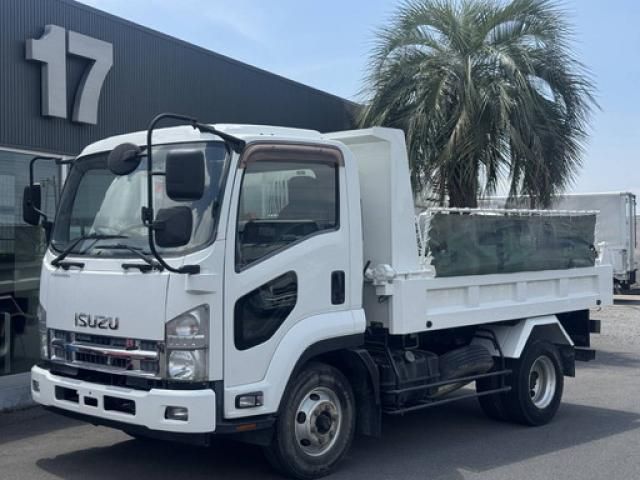 Isuzu FORWARD 2014-03 7199629-0
