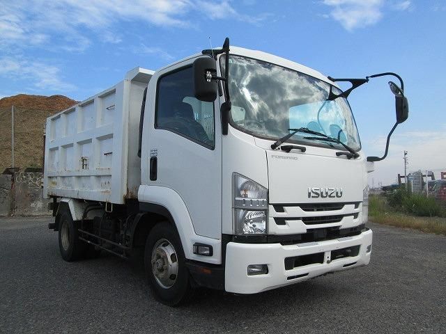 Isuzu FORWARD 2018-11 7199619-2