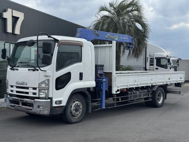 Isuzu FORWARD 2012-05 7199618-0