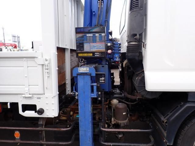 Isuzu FORWARD 2012-05 7199618-9