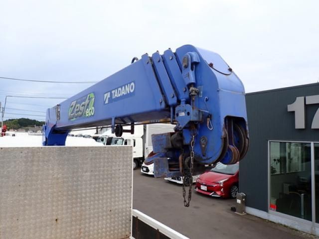 Isuzu FORWARD 2012-05 7199618-22