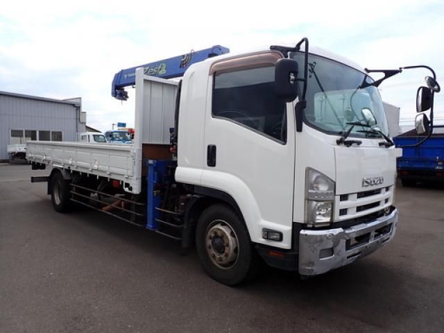 Isuzu FORWARD 2012-05 7199618-2