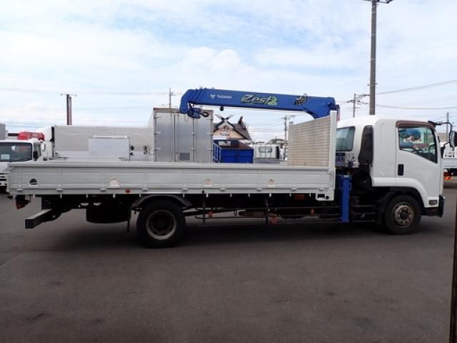Isuzu FORWARD 2012-05 7199618-3