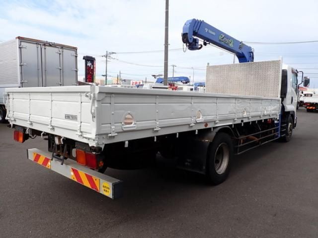 Isuzu FORWARD 2012-05 7199618-4