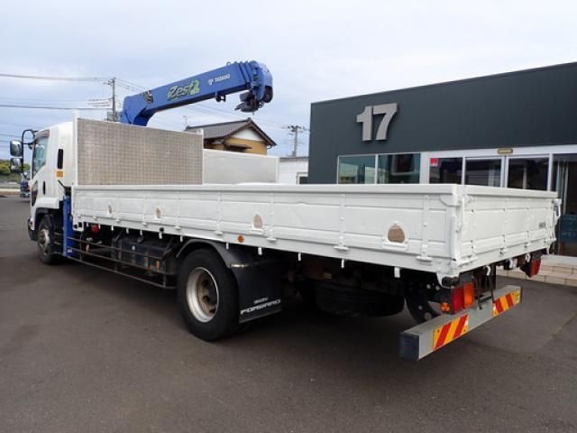 Isuzu FORWARD 2012-05 7199618-6