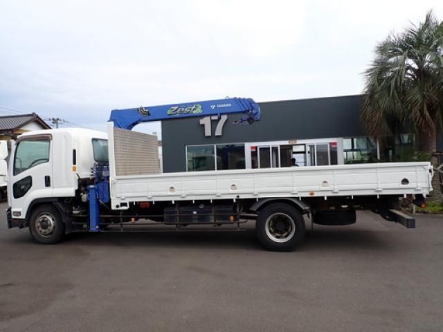 Isuzu FORWARD 2012-05 7199618-7