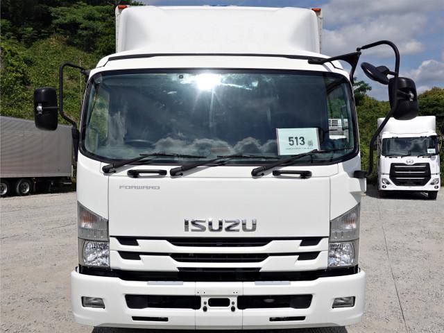 Isuzu FORWARD 2016-10 7199616-2