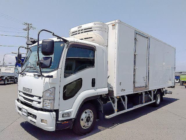 Isuzu FORWARD 2017-12 7199626-0