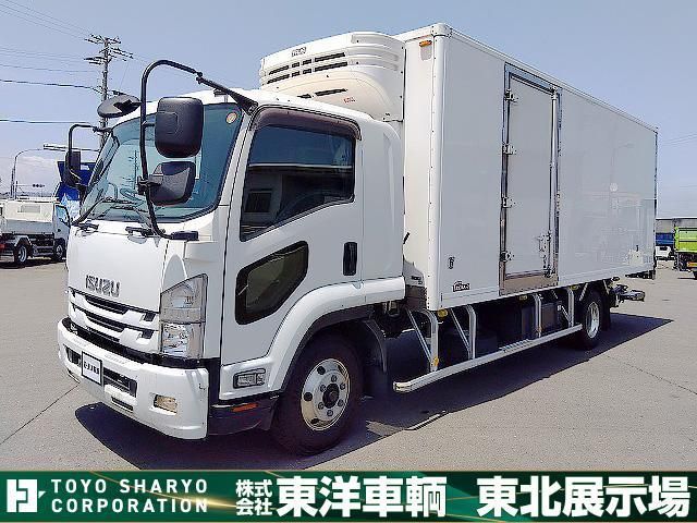 Isuzu FORWARD 2017-12 7199626-21