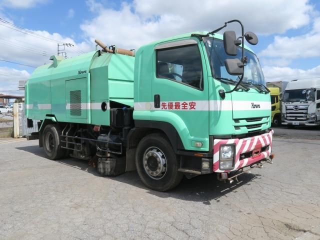 Isuzu FORWARD 2016-02 7199615-0