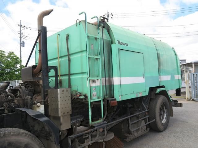 Isuzu FORWARD 2016-02 7199615-18