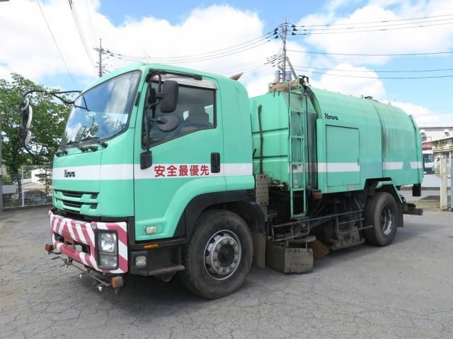 Isuzu FORWARD 2016-02 7199615-1