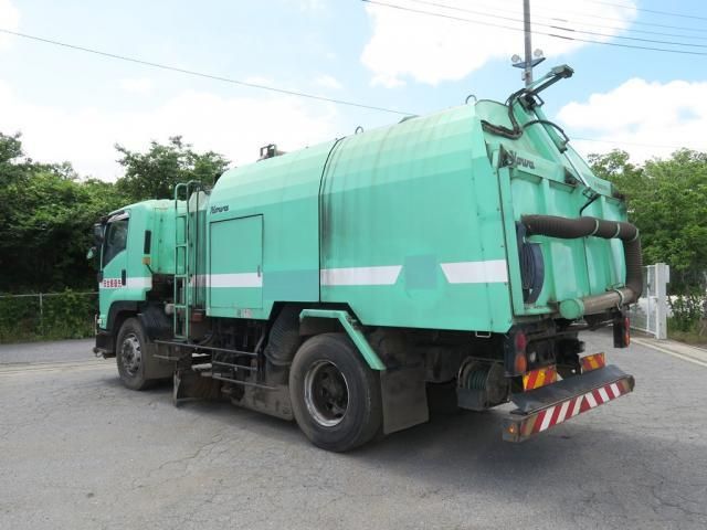 Isuzu FORWARD 2016-02 7199615-2
