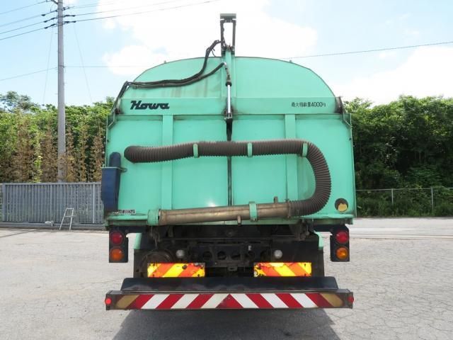 Isuzu FORWARD 2016-02 7199615-4