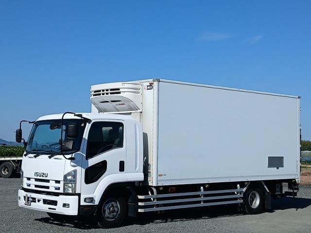 Isuzu FORWARD 2010-03 7199627-0