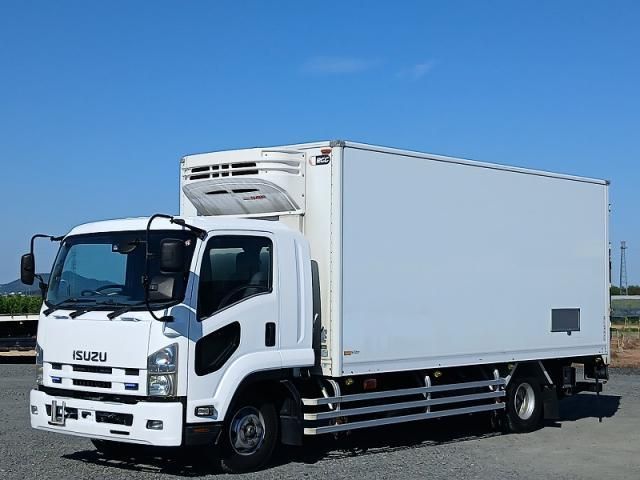 Isuzu FORWARD 2010-03 7199627-1