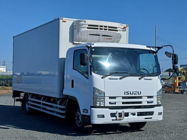 Isuzu FORWARD 2010-03 7199627-3