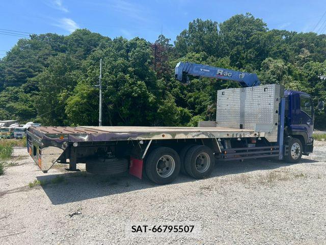 Isuzu FORWARD 2008-01 7218828-9