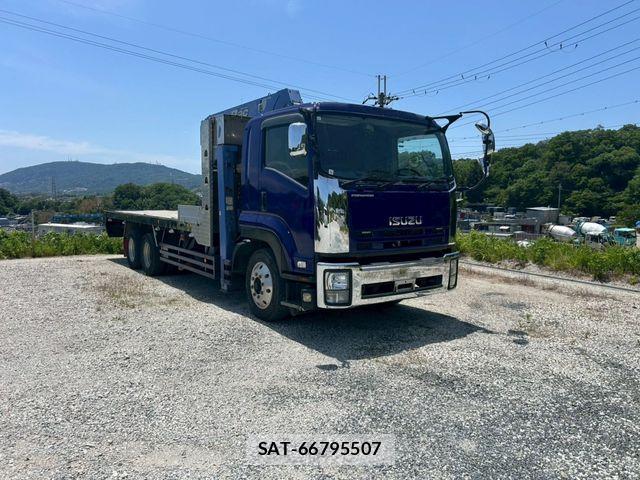 Isuzu FORWARD 2008-01 7218828-5