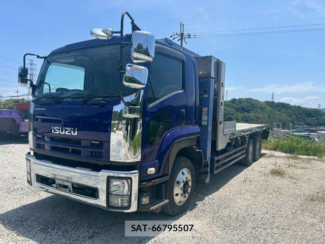Isuzu FORWARD 2008-01 7218828-7