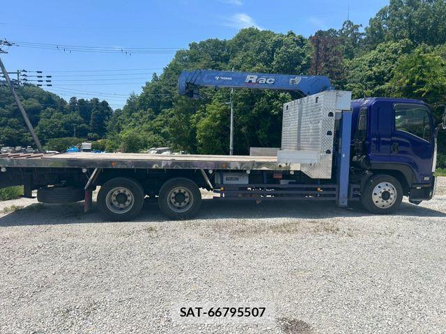 Isuzu FORWARD 2008-01 7218828-8