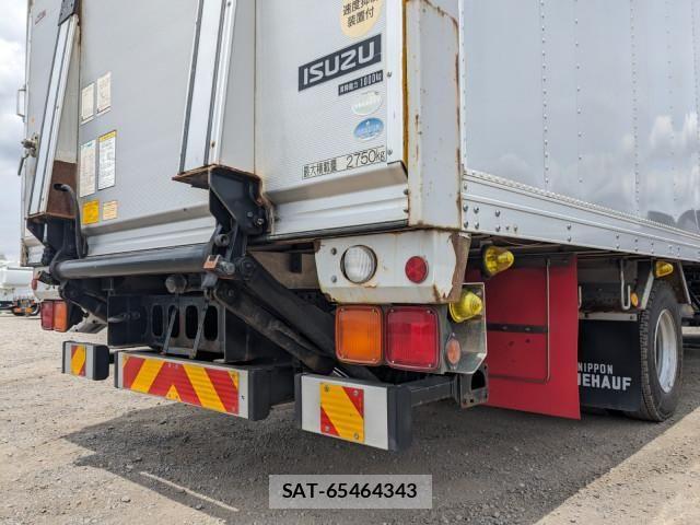 Isuzu FORWARD 2017-02 7250877-5