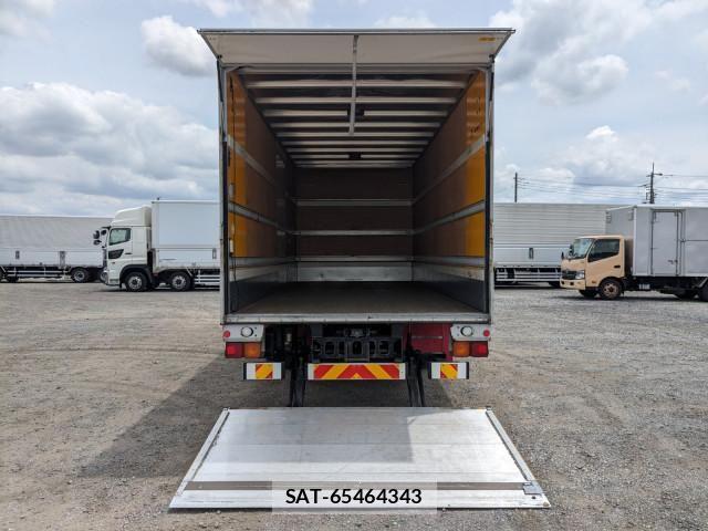 Isuzu FORWARD 2017-02 7250877-7