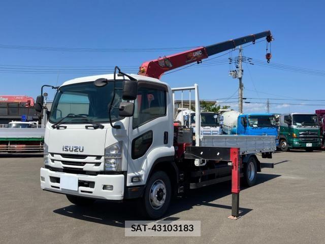 Isuzu FORWARD 2019-08 7250866-0