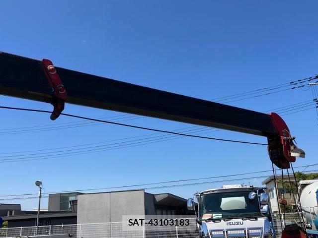 Isuzu FORWARD 2019-08 7250866-12
