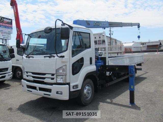 Isuzu FORWARD 2017-03 7250864-0