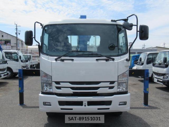 Isuzu FORWARD 2017-03 7250864-7